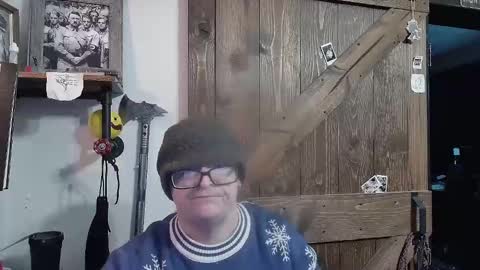 Snapshot of bigdbrillion chatting on 02.03.25 Darryl online show from 02.03.25