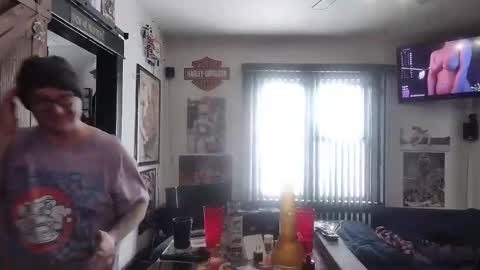 Snapshot of bigdbrillion chatting on 02.14.25 Darryl online show from 02.14.25