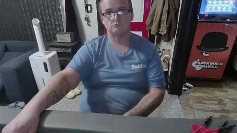 Darryl online show from 10.31.25