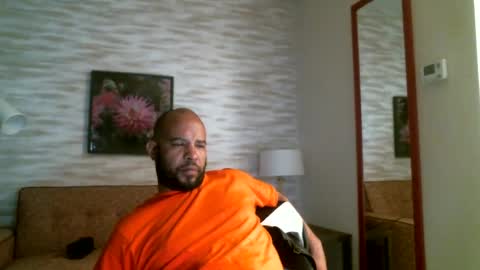 Snapshot of bigdickjimmywill chatting on 12.03.24 CAJEinc online show from 12.03.24