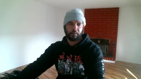 Snapshot of bigdickjimmywill chatting on 01.04.25 CAJEinc online show from 01.04.25