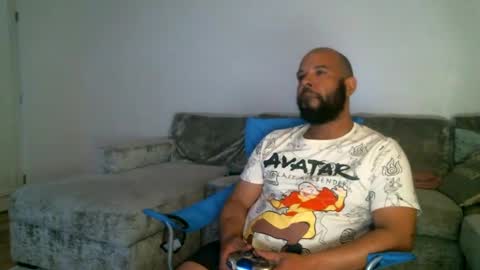 Snapshot of bigdickjimmywill chatting on 02.13.25 CAJEinc online show from 02.13.25