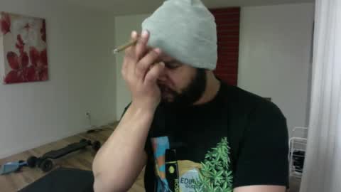 Snapshot of bigdickjimmywill chatting on 02.23.25 CAJEinc online show from 02.23.25