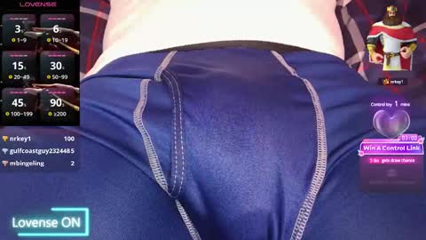 BigDickFreak online show from 02.11.25