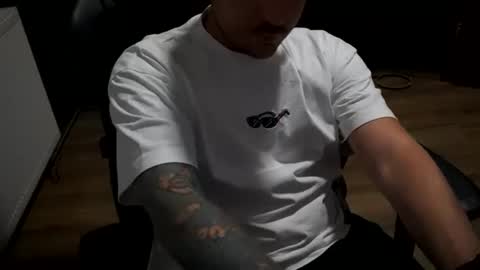 bigdikrogue online show from 07.31.26