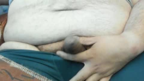 bigdude0162 online show from 10.10.25