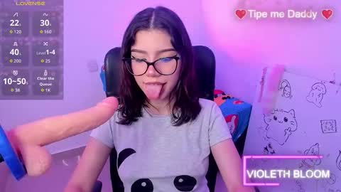 Snapshot of bigfinger125 chatting on 02.16.26 Lucy and Fred online show from 02.16.26