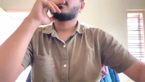 Snapshot of bighandsomesatisfy chatting on 10.29.25 bighandsomesatisfy online show from 10.29.25