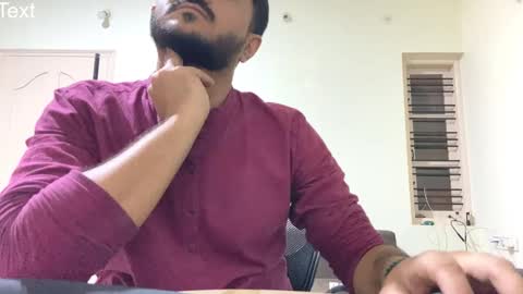 Snapshot of bighandsomesatisfy chatting on 11.28.25 bighandsomesatisfy online show from 11.28.25