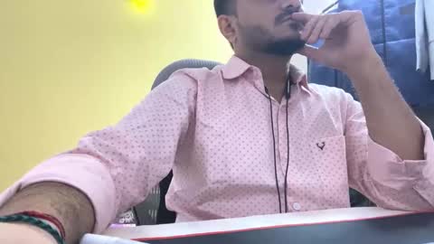 Snapshot of bighandsomesatisfy chatting on 01.19.26 bighandsomesatisfy online show from 01.19.26