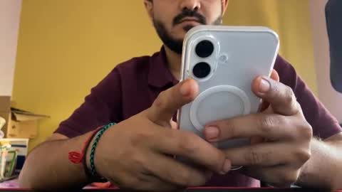 Snapshot of bighandsomesatisfy chatting on 02.16.26 bighandsomesatisfy online show from 02.16.26