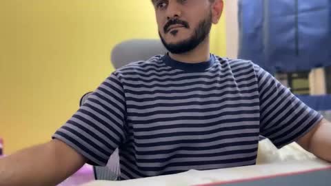 Snapshot of bighandsomesatisfy chatting on 02.28.26 bighandsomesatisfy online show from 02.28.26