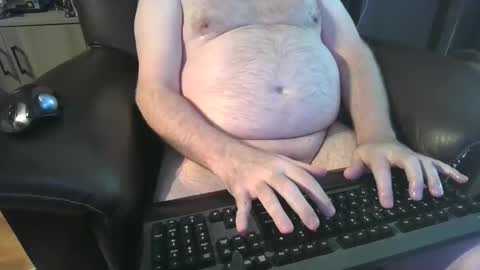 Snapshot of bighardmark chatting on 02.19.25 bighardmark online show from 02.19.25