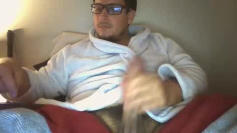 Bigdicbear713 online show from 11.05.25