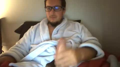 Bigdicbear713 online show from 12.04.25