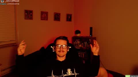 Snapshot of bigjohnny550 chatting on 01.06.26 Johnny D Good online show from 01.06.26