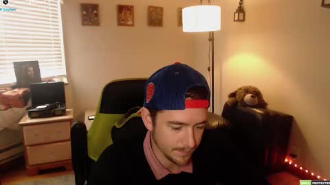 Snapshot of bigjohnny550 chatting on 02.15.26 Johnny D Good online show from 02.15.26