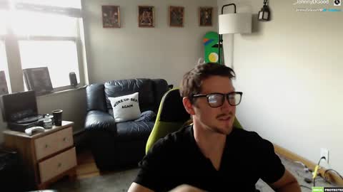 Snapshot of bigjohnny550 chatting on 03.30.26 Johnny D Good online show from 03.30.26