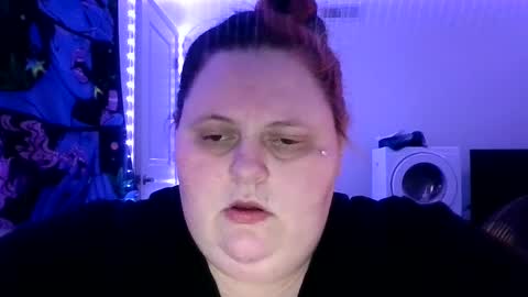 Snapshot of bigmama91 chatting on 09.26.25 bigmama91 online show from 09.26.25