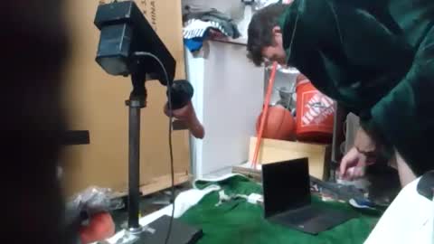 bigmanaround9 online show from 09.14.25