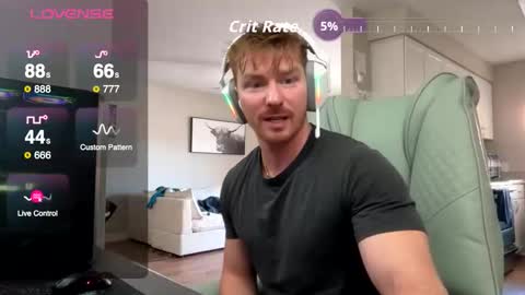 Nick Barker online show from 11.08.25