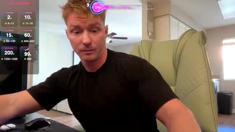 Nick Barker online show from 11.30.25