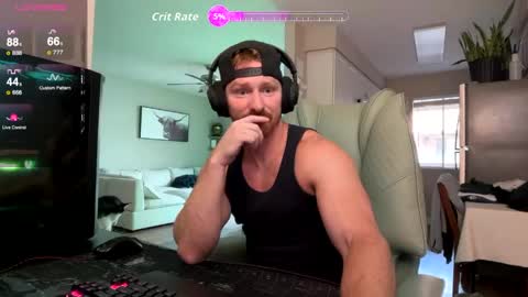 Nick Barker online show from 05.01.26