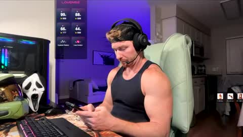Nick Barker online show from 06.22.26