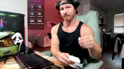 Nick Barker online show from 07.11.26