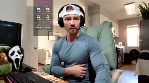Nick Barker online show from 07.11.26
