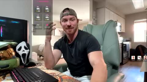 Nick Barker online show from 07.12.26