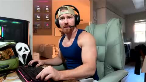 Nick Barker online show from 07.19.26