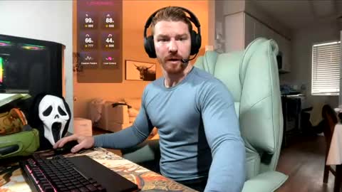 Nick Barker online show from 07.21.26