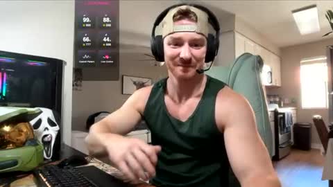 Nick Barker online show from 07.28.26