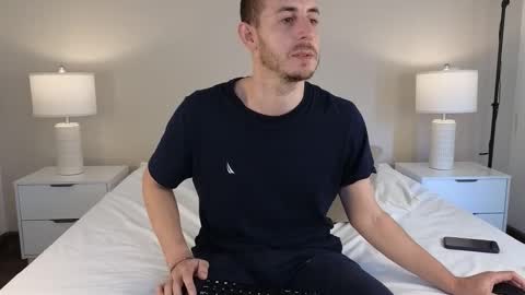 Snapshot of bigonehott chatting on 03.05.25 online show from 03.05.25