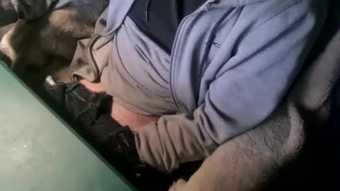 Snapshot of bigpeepdude chatting on 02.13.25 bigpeepdude online show from 02.13.25