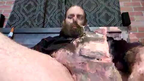 Snapshot of bigprick85 chatting on 11.17.25 bigprick85 online show from 11.17.25