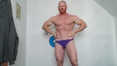 Snapshot of bigredmachine25 chatting on 12.11.24 Jarvis online show from 12.11.24