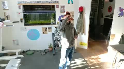 Snapshot of bigredmachine25 chatting on 02.10.25 Jarvis online show from 02.10.25