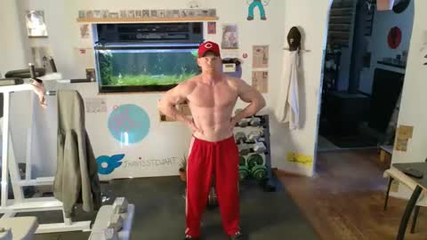 Snapshot of bigredmachine25 chatting on 02.16.25 Jarvis online show from 02.16.25