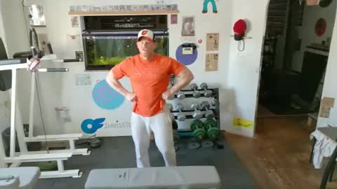Snapshot of bigredmachine25 chatting on 02.25.25 Jarvis online show from 02.25.25
