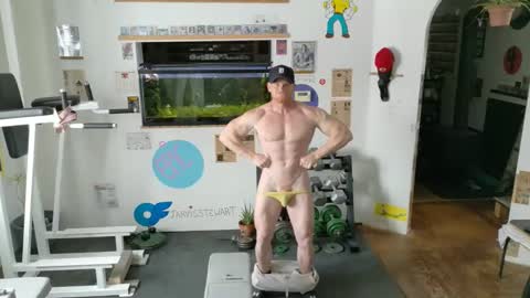 Snapshot of bigredmachine25 chatting on 03.01.25 Jarvis online show from 03.01.25
