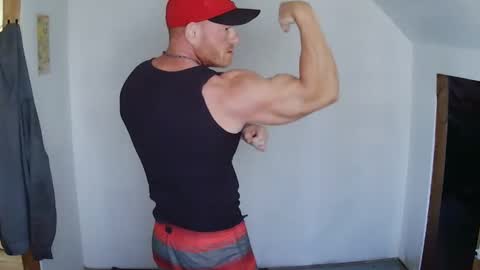 Snapshot of bigredmachine25 chatting on 09.14.25 Jarvis online show from 09.14.25