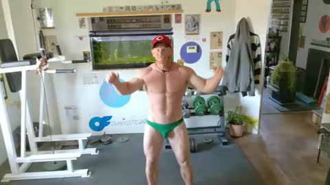Snapshot of bigredmachine25 chatting on 09.23.25 Jarvis online show from 09.23.25