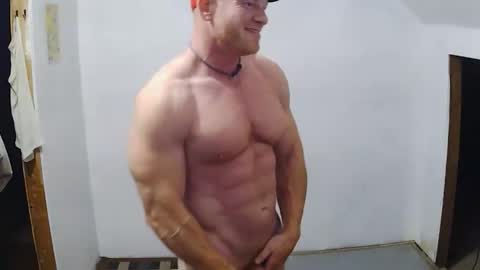 Snapshot of bigredmachine25 chatting on 10.10.25 Jarvis online show from 10.10.25