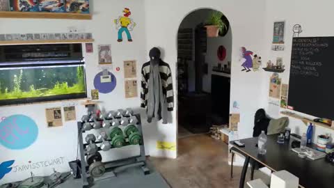 Jarvis online show from 04.23.26