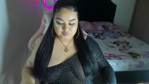 Snapshot of bigsquirtcharlotte chatting on 09.30.25 ISABELLA online show from 09.30.25