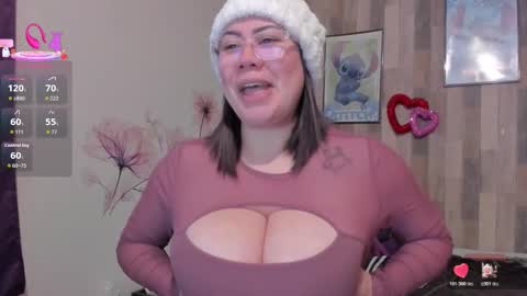  Nubia  online show from 12.17.25