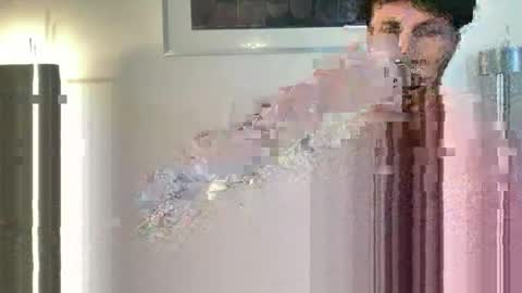 Snapshot of bigtallman chatting on 10.22.25 tall boy online show from 10.22.25