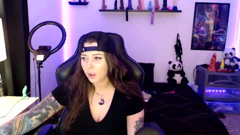 Nichole lights online show from 06.21.26
